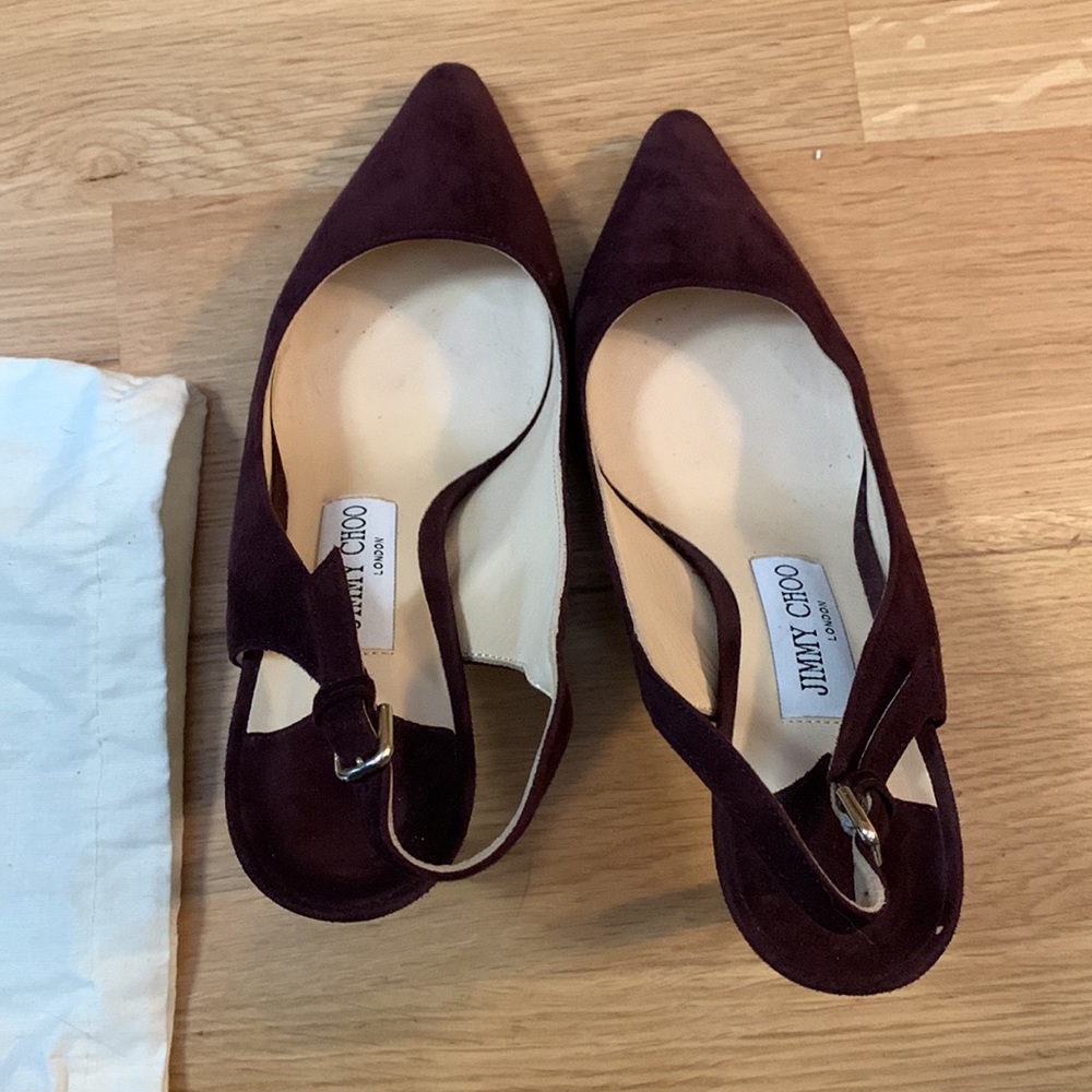 Jimmy Choo pumps